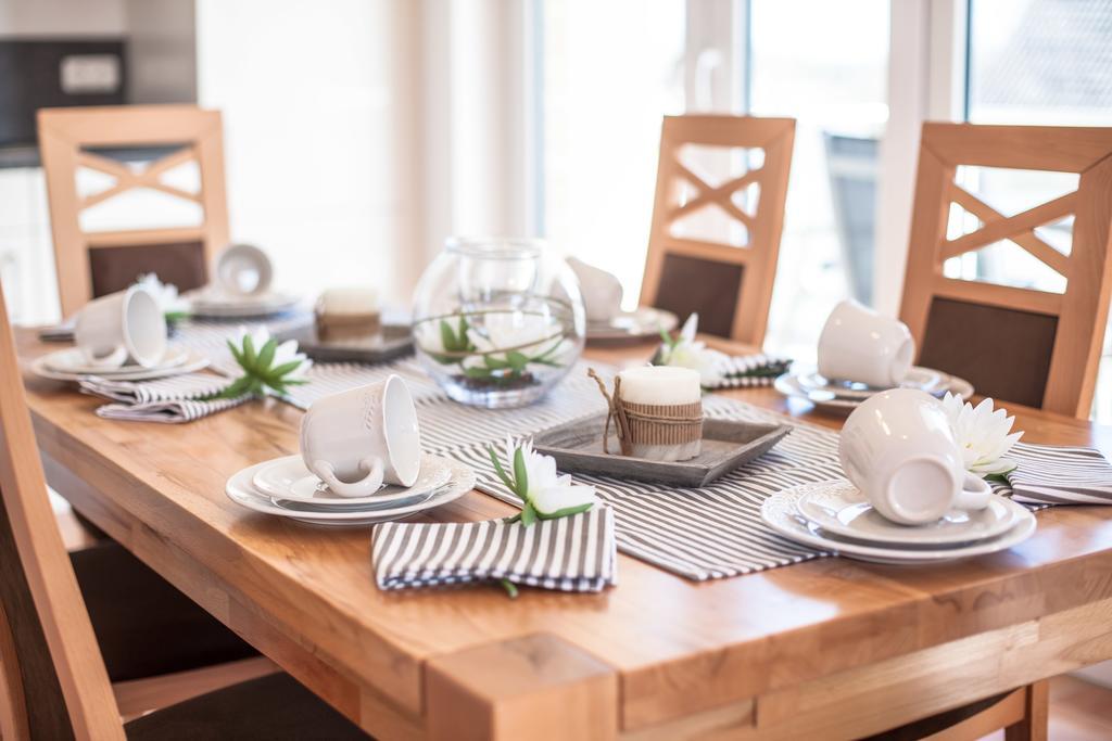 Ferienwohnung Sandstrand Glowe Bilik gambar